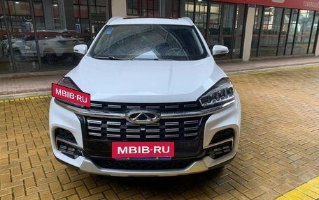 Chery Tiggo 8 I, 2020 год, 1 800 000 рублей, 2 фотография