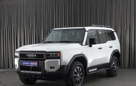 Toyota Land Cruiser Prado, 2024 год, 13 499 000 рублей, 5 фотография