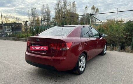 KIA Cerato III, 2009 год, 595 000 рублей, 2 фотография