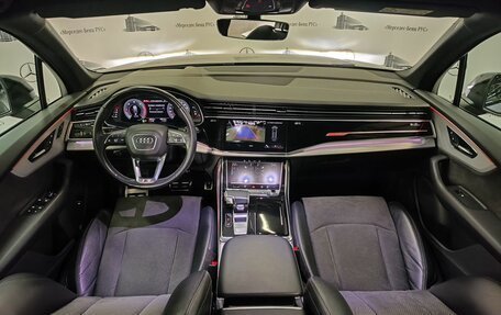 Audi Q7, 2021 год, 8 100 000 рублей, 5 фотография