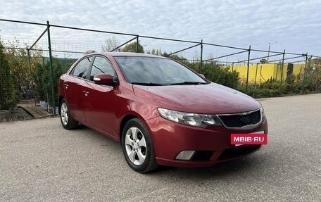 KIA Cerato III, 2009 год, 595 000 рублей, 5 фотография