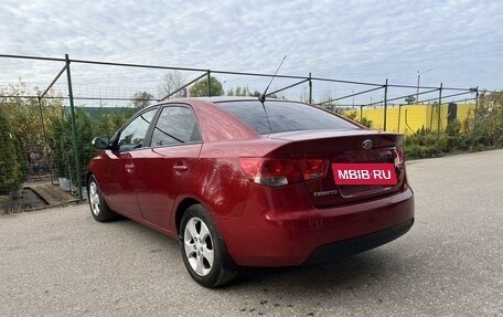 KIA Cerato III, 2009 год, 595 000 рублей, 6 фотография