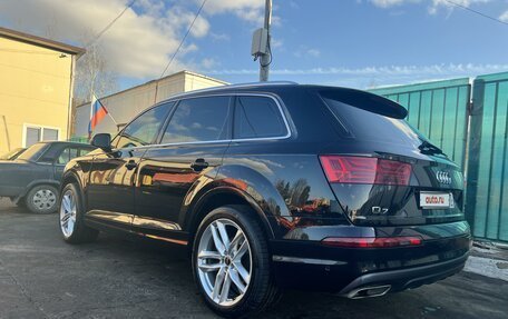 Audi Q7, 2016 год, 3 800 000 рублей, 2 фотография