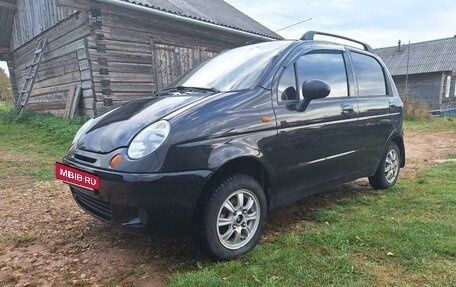 Daewoo Matiz I, 2011 год, 300 000 рублей, 2 фотография