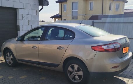 Renault Fluence I, 2010 год, 600 000 рублей, 2 фотография