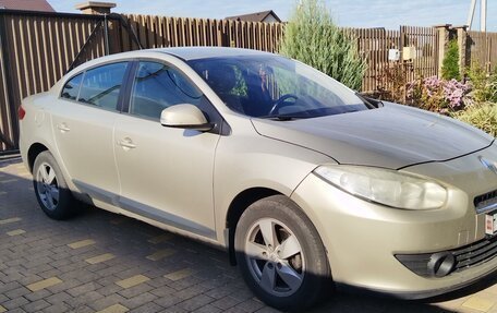 Renault Fluence I, 2010 год, 600 000 рублей, 3 фотография