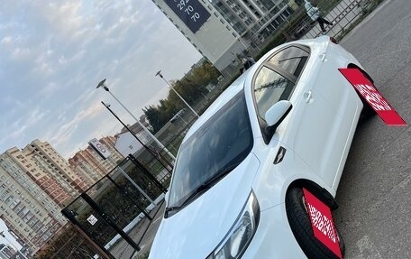 KIA Rio III рестайлинг, 2015 год, 849 000 рублей, 2 фотография