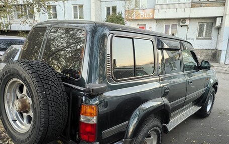 Toyota Land Cruiser 80 рестайлинг, 1997 год, 1 580 000 рублей, 4 фотография