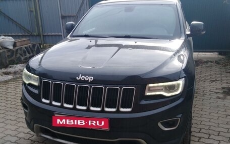 Jeep Cherokee, 2014 год, 2 780 000 рублей, 2 фотография