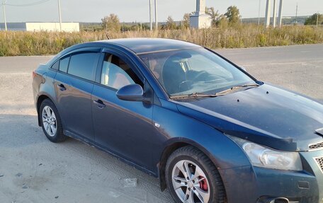 Chevrolet Cruze II, 2012 год, 690 000 рублей, 4 фотография