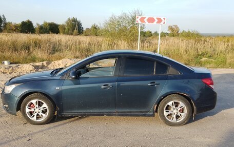 Chevrolet Cruze II, 2012 год, 690 000 рублей, 8 фотография