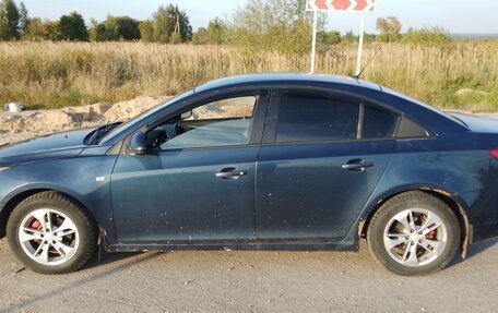 Chevrolet Cruze II, 2012 год, 690 000 рублей, 7 фотография