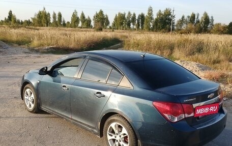 Chevrolet Cruze II, 2012 год, 690 000 рублей, 9 фотография