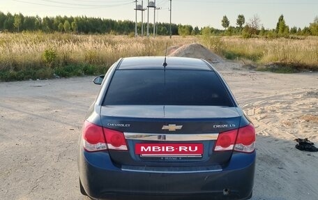 Chevrolet Cruze II, 2012 год, 690 000 рублей, 10 фотография