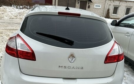 Renault Megane III, 2014 год, 1 180 000 рублей, 2 фотография