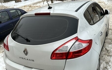 Renault Megane III, 2014 год, 1 180 000 рублей, 3 фотография