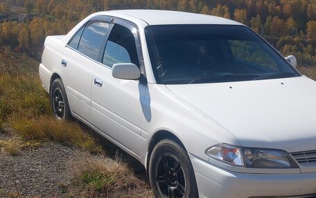 Toyota Carina, 2001 год, 450 000 рублей, 18 фотография