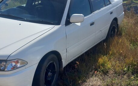 Toyota Carina, 2001 год, 450 000 рублей, 12 фотография