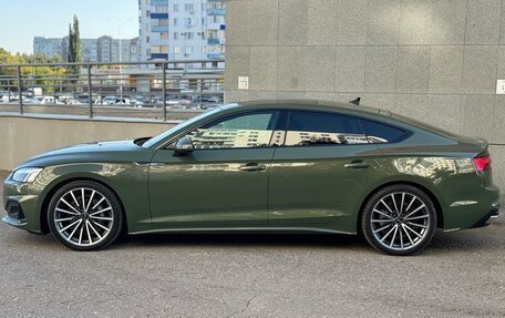 Audi A5, 2023 год, 6 950 000 рублей, 3 фотография