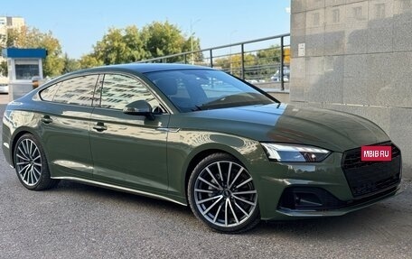 Audi A5, 2023 год, 6 950 000 рублей, 9 фотография