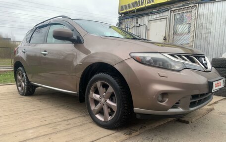 Nissan Murano, 2010 год, 900 000 рублей, 2 фотография