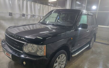 Land Rover Range Rover III, 2003 год, 1 150 000 рублей, 4 фотография