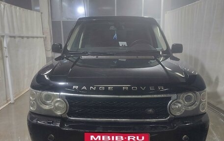 Land Rover Range Rover III, 2003 год, 1 150 000 рублей, 8 фотография