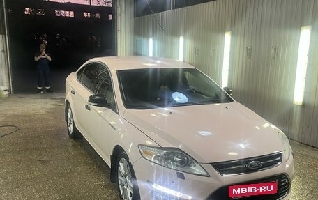 Ford Mondeo IV, 2011 год, 965 000 рублей, 2 фотография