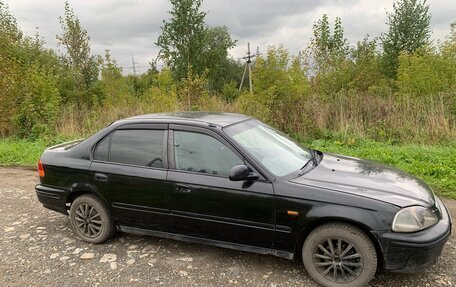 Honda Civic III, 1986 год, 190 000 рублей, 3 фотография