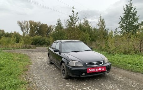 Honda Civic III, 1986 год, 190 000 рублей, 2 фотография