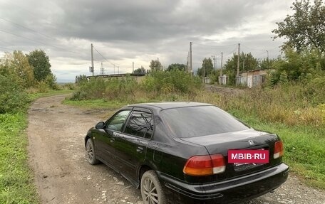 Honda Civic III, 1986 год, 190 000 рублей, 10 фотография