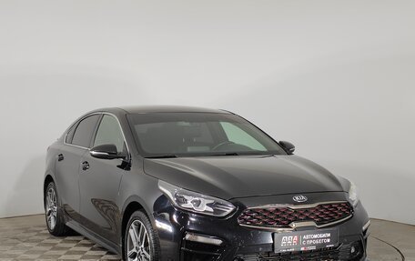 KIA Cerato IV, 2019 год, 1 949 000 рублей, 3 фотография