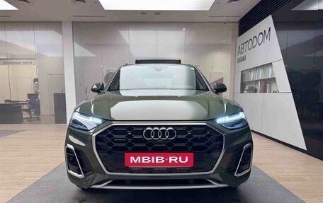 Audi Q5, 2023 год, 9 490 000 рублей, 9 фотография