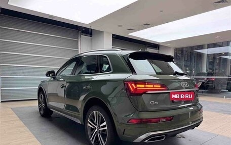 Audi Q5, 2023 год, 9 490 000 рублей, 10 фотография