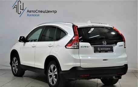 Honda CR-V IV, 2014 год, 2 249 800 рублей, 15 фотография