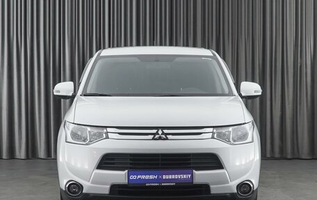 Mitsubishi Outlander III рестайлинг 3, 2014 год, 1 659 000 рублей, 3 фотография