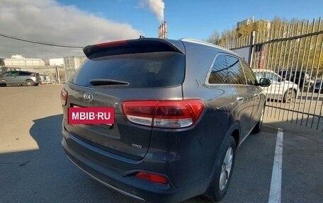 KIA Sorento III Prime рестайлинг, 2016 год, 2 635 000 рублей, 7 фотография