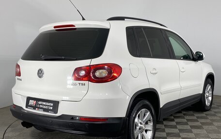 Volkswagen Tiguan I, 2008 год, 1 149 000 рублей, 4 фотография