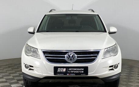 Volkswagen Tiguan I, 2008 год, 1 149 000 рублей, 2 фотография