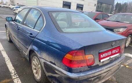 BMW 3 серия, 2001 год, 600 000 рублей, 3 фотография