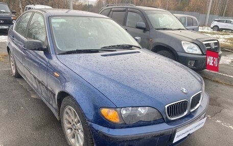 BMW 3 серия, 2001 год, 600 000 рублей, 2 фотография