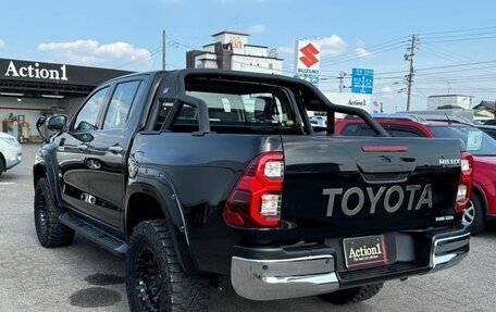 Toyota Hilux VIII, 2021 год, 5 050 000 рублей, 5 фотография