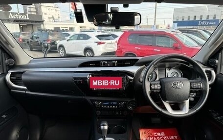 Toyota Hilux VIII, 2021 год, 5 050 000 рублей, 8 фотография