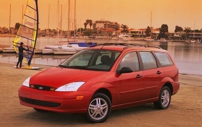 Ford Focus IV, 1999 год, 350 000 рублей, 1 фотография