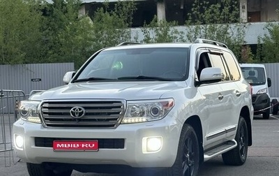 Toyota Land Cruiser 200, 2013 год, 4 195 000 рублей, 1 фотография