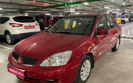 Mitsubishi Lancer IX, 2006 год, 600 000 рублей, 1 фотография