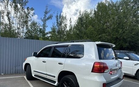 Toyota Land Cruiser 200, 2013 год, 4 195 000 рублей, 6 фотография