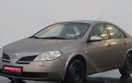 Nissan Primera III, 2006 год, 433 000 рублей, 1 фотография