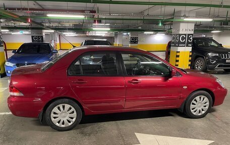 Mitsubishi Lancer IX, 2006 год, 600 000 рублей, 7 фотография