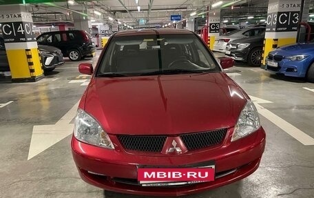 Mitsubishi Lancer IX, 2006 год, 600 000 рублей, 2 фотография